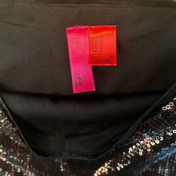 Vintage Charlotte Rouse leopard shorts - Picture 3 of 3